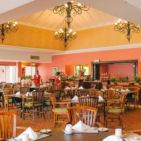 Lake Kivu Serena Hotel Gisenyi Bagian luar foto