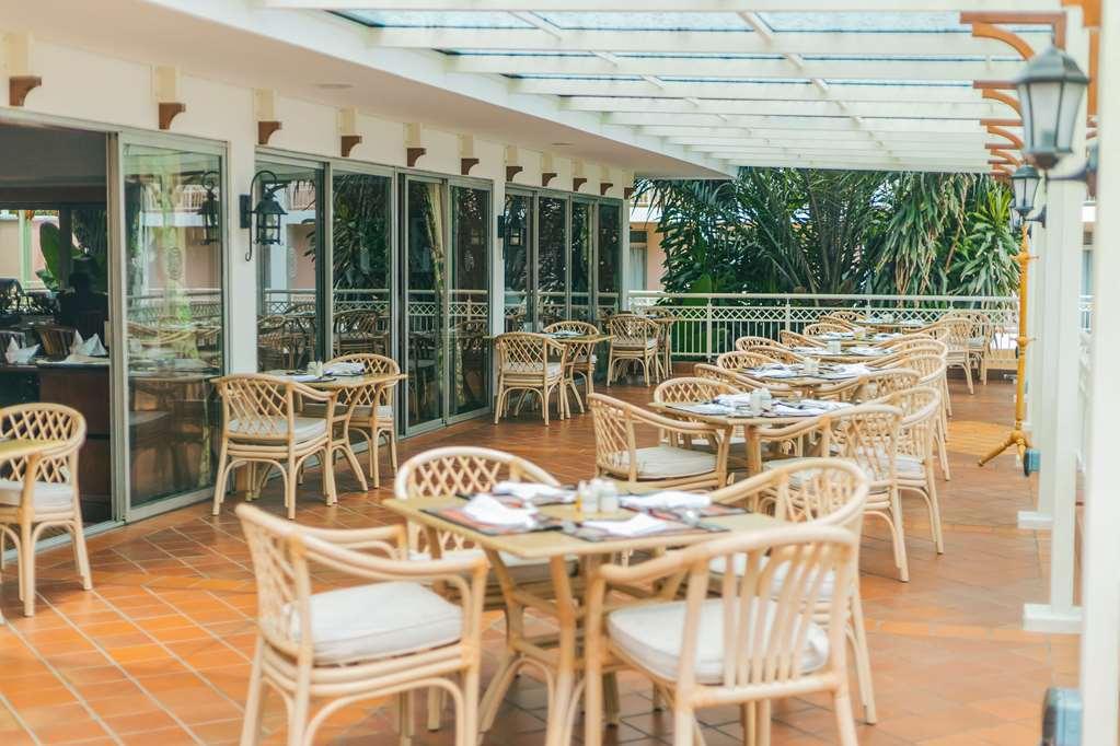 Lake Kivu Serena Hotel Gisenyi Restoran foto