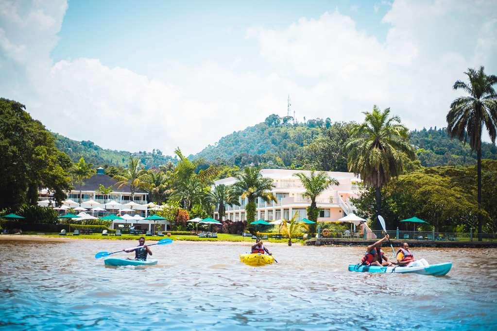 Lake Kivu Serena Hotel Gisenyi Fasilitas foto