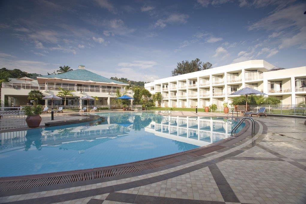 Lake Kivu Serena Hotel Gisenyi Fasilitas foto