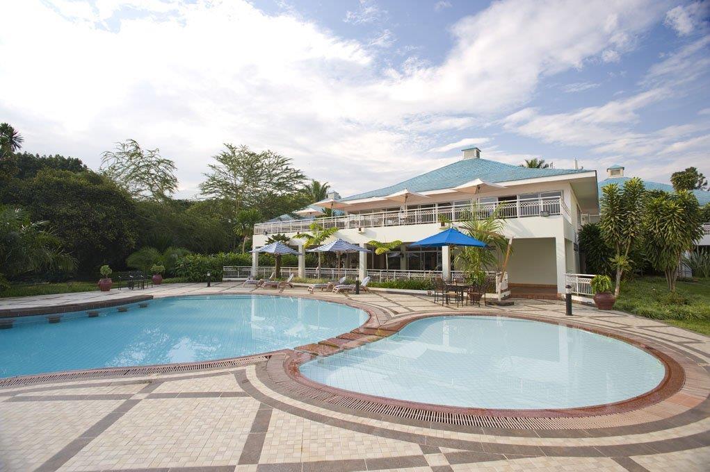 Lake Kivu Serena Hotel Gisenyi Fasilitas foto