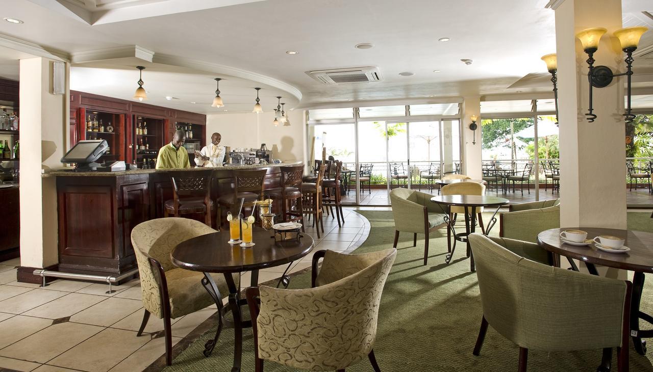 Lake Kivu Serena Hotel Gisenyi Restoran foto