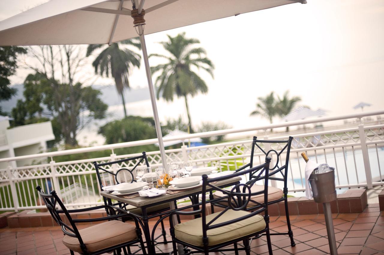 Lake Kivu Serena Hotel Gisenyi Bagian luar foto