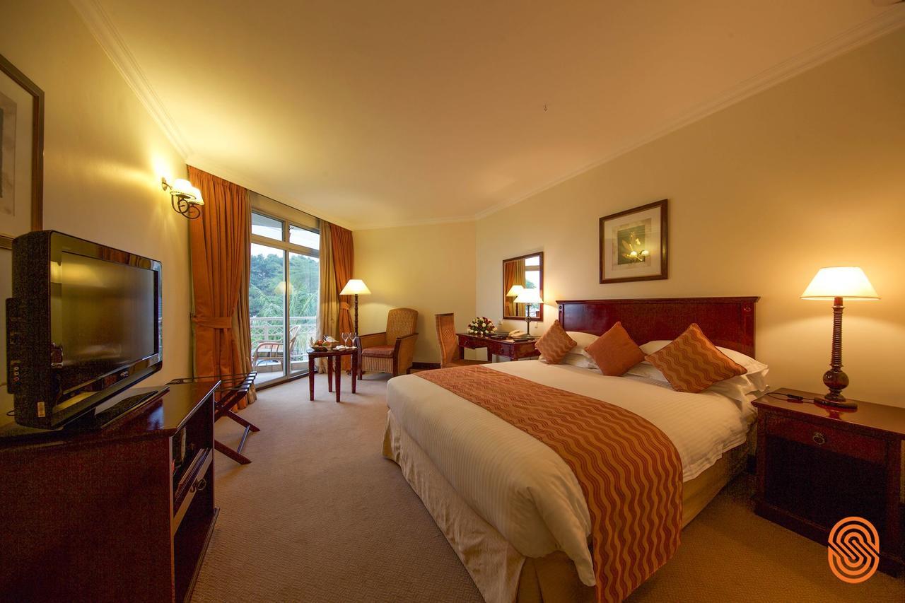 Lake Kivu Serena Hotel Gisenyi Bagian luar foto