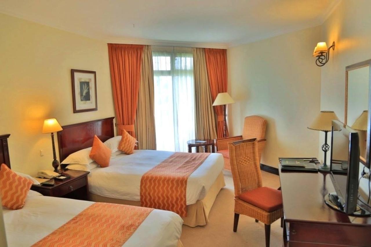 Lake Kivu Serena Hotel Gisenyi Bagian luar foto