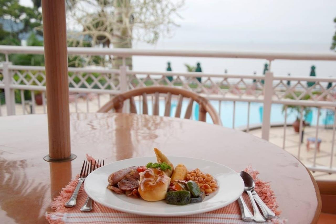Lake Kivu Serena Hotel Gisenyi Bagian luar foto