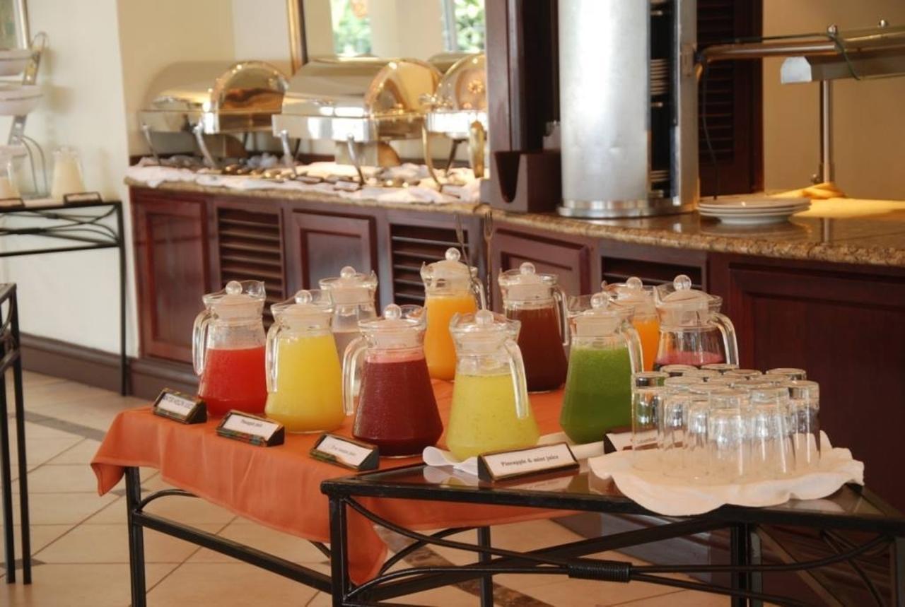 Lake Kivu Serena Hotel Gisenyi Bagian luar foto