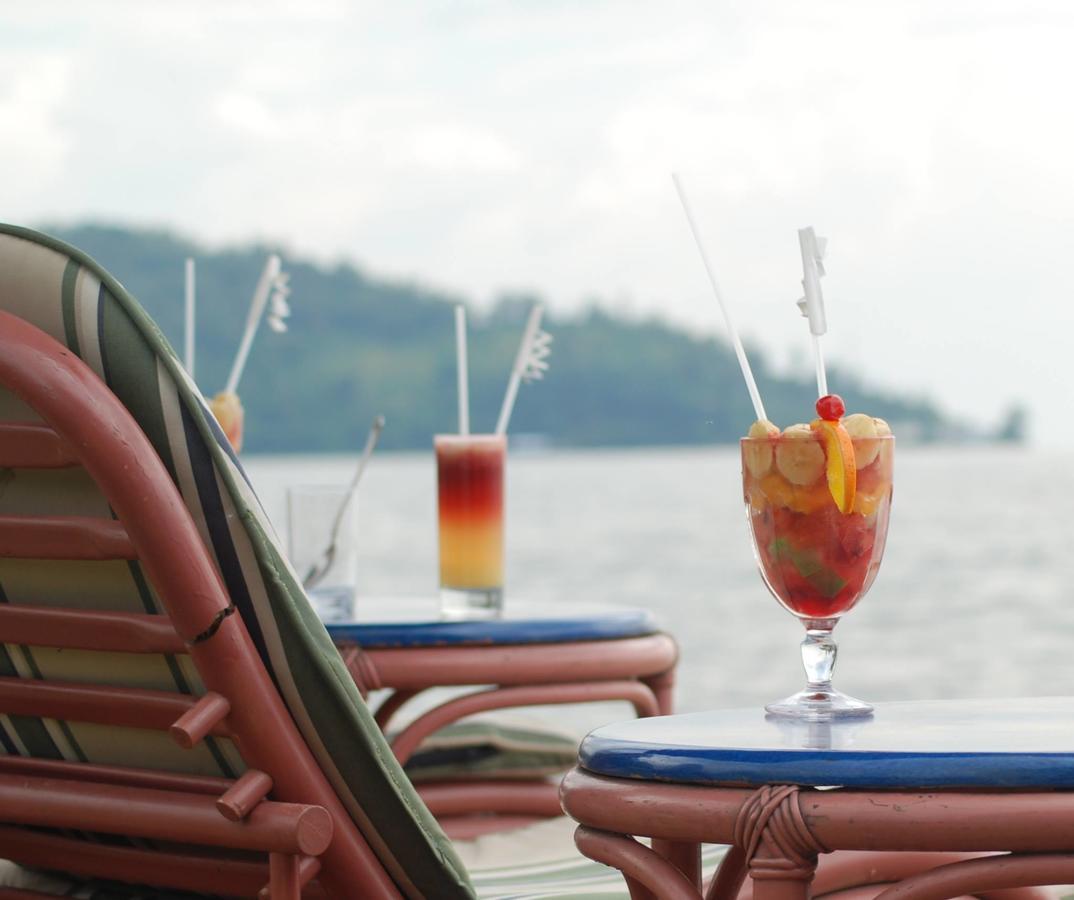 Lake Kivu Serena Hotel Gisenyi Bagian luar foto