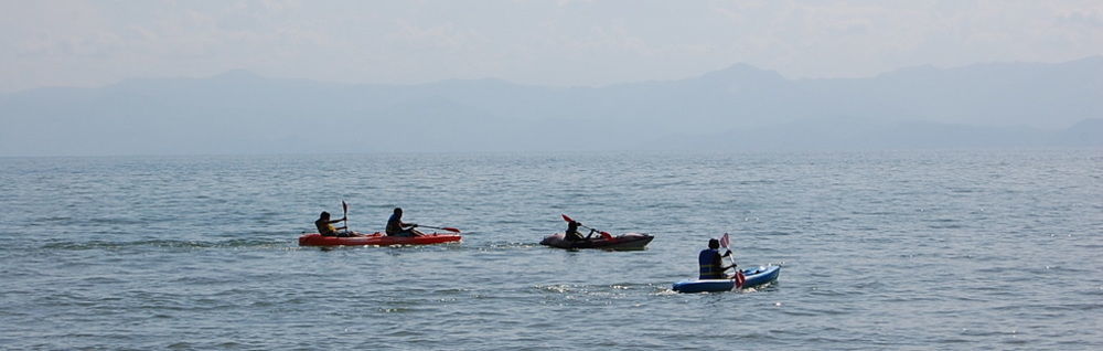 Lake Kivu Serena Hotel Gisenyi Bagian luar foto