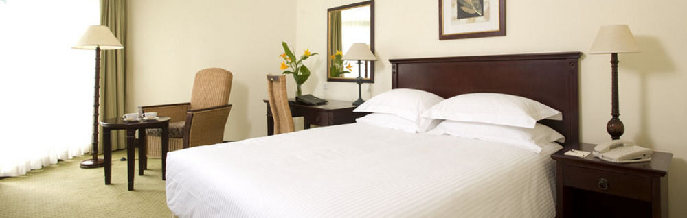 Lake Kivu Serena Hotel Gisenyi Bagian luar foto